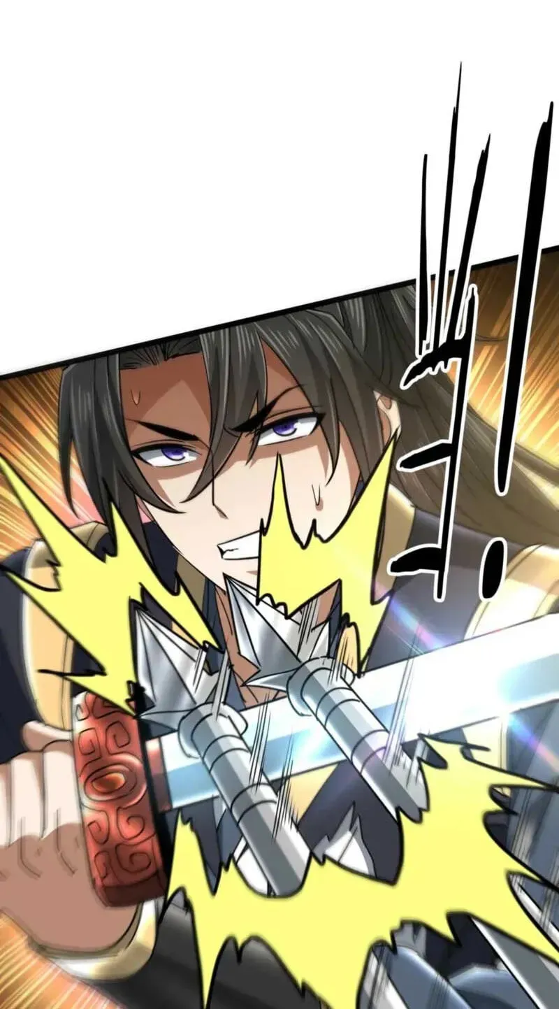Read Greetings, Sect Leader EN Manga Online