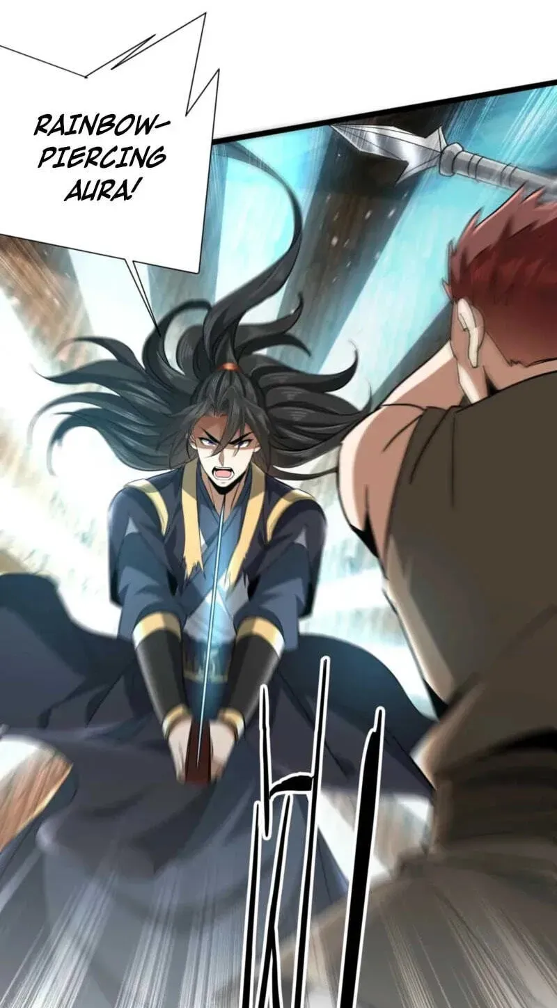 Read Greetings, Sect Leader EN Manga Online