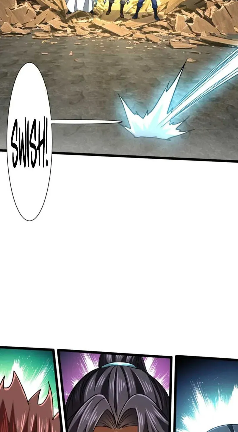 Read Greetings, Sect Leader EN Manga Online