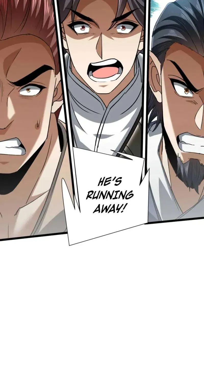 Read Greetings, Sect Leader EN Manga Online