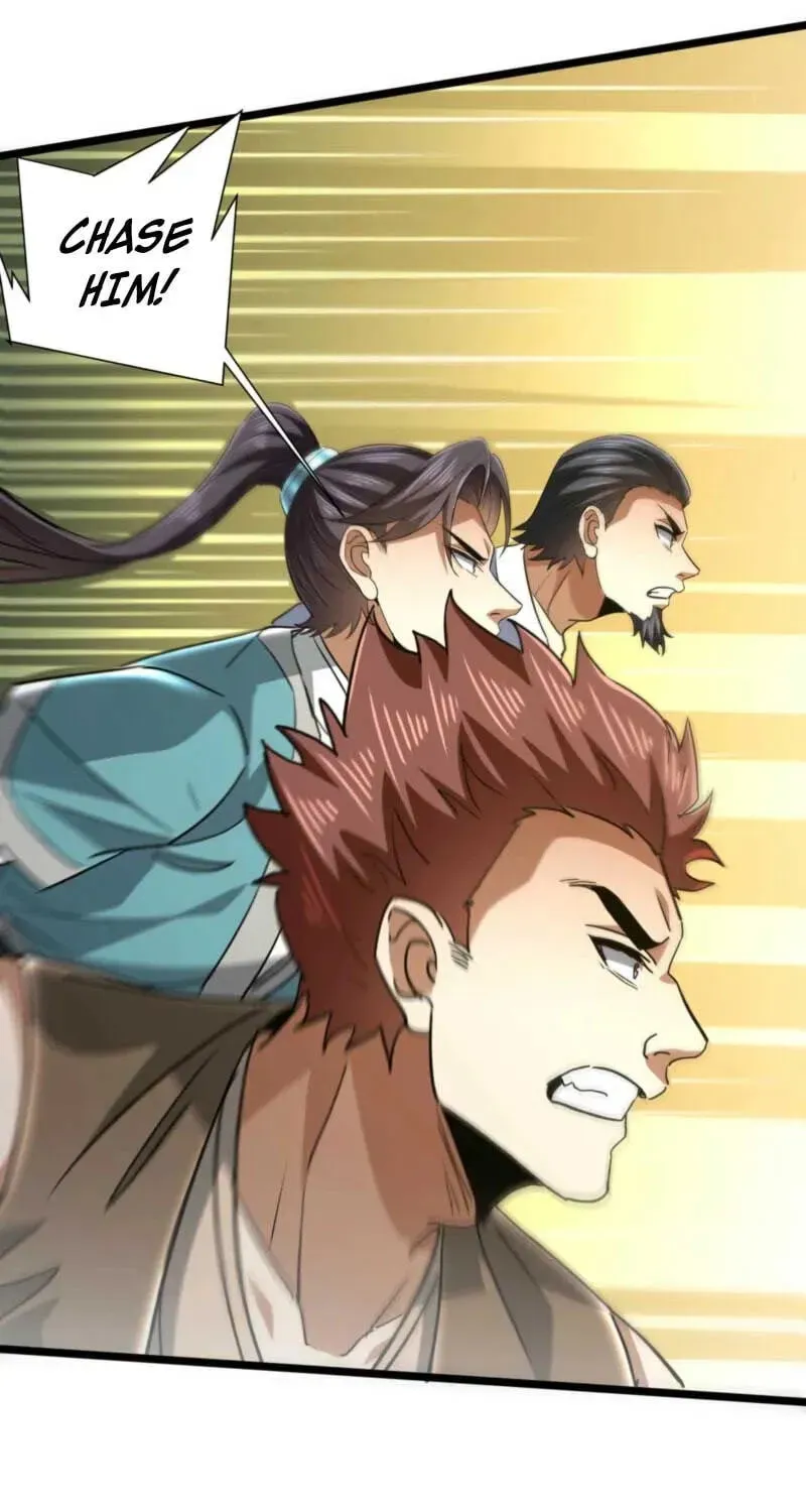 Read Greetings, Sect Leader EN Manga Online