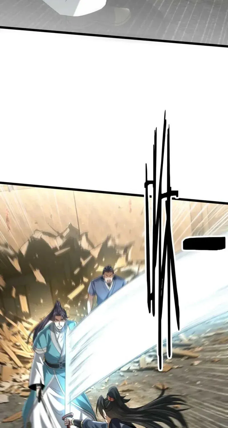 Read Greetings, Sect Leader EN Manga Online