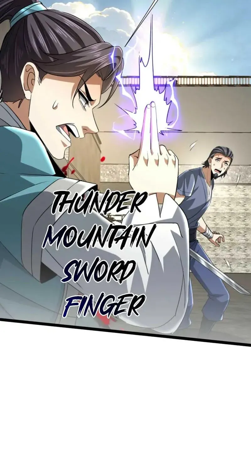 Read Greetings, Sect Leader EN Manga Online