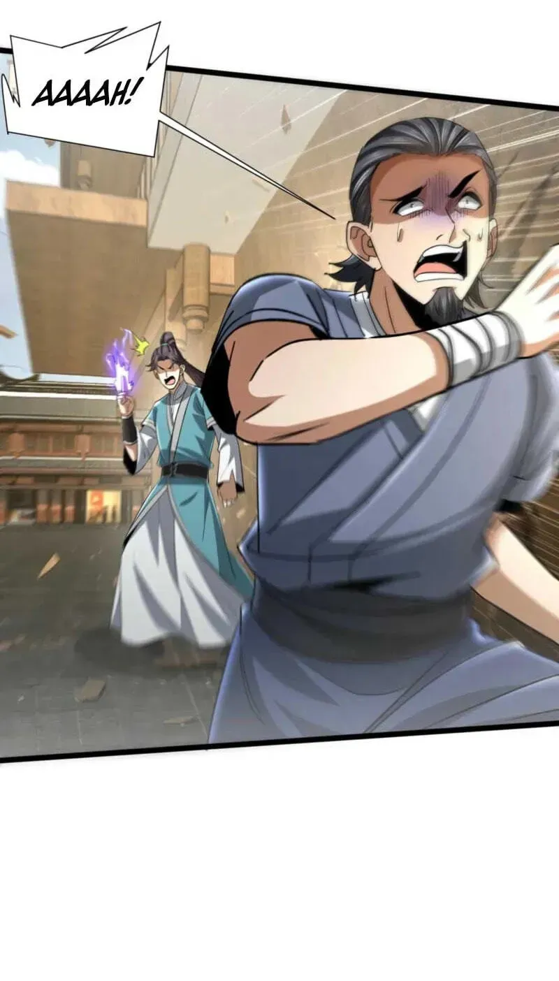 Read Greetings, Sect Leader EN Manga Online