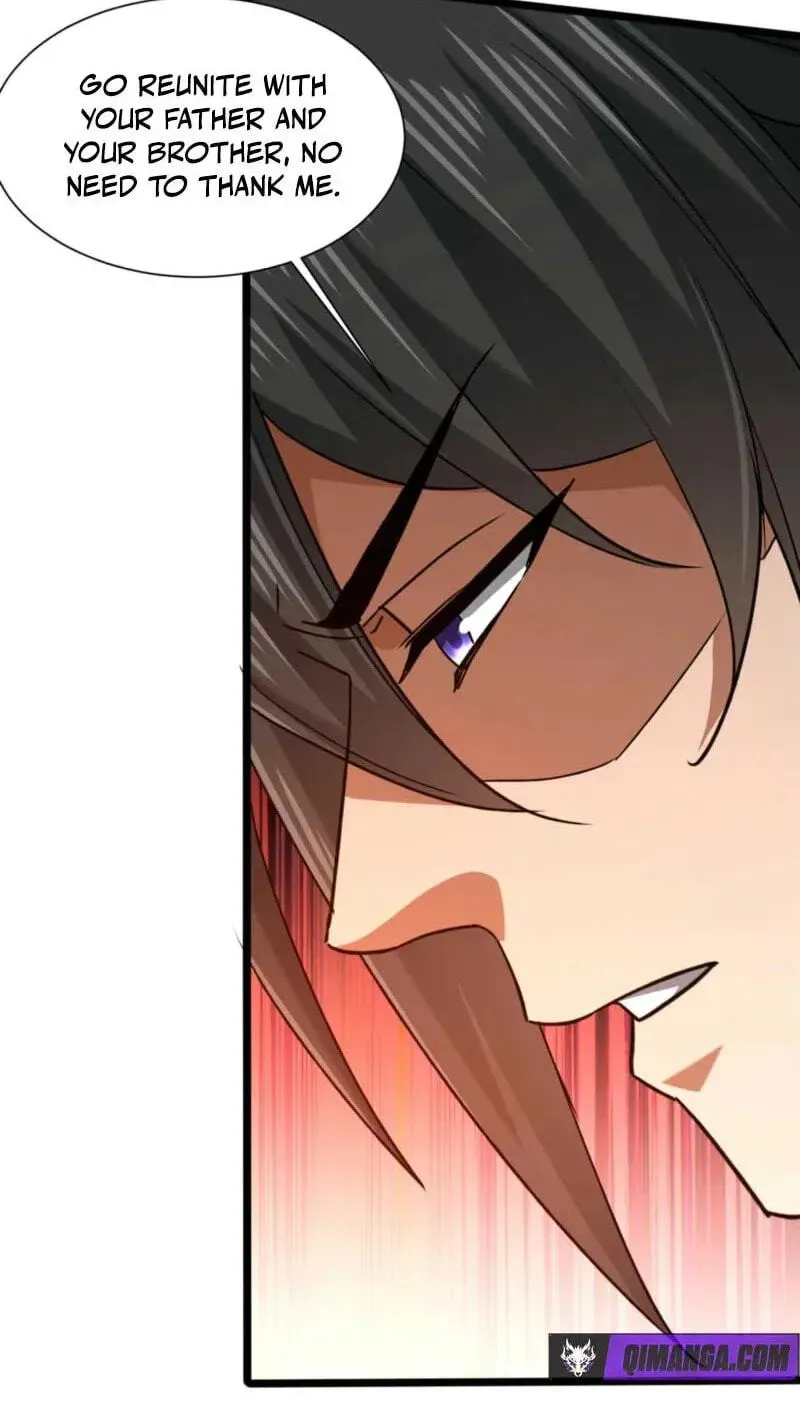 Read Greetings, Sect Leader EN Manga Online