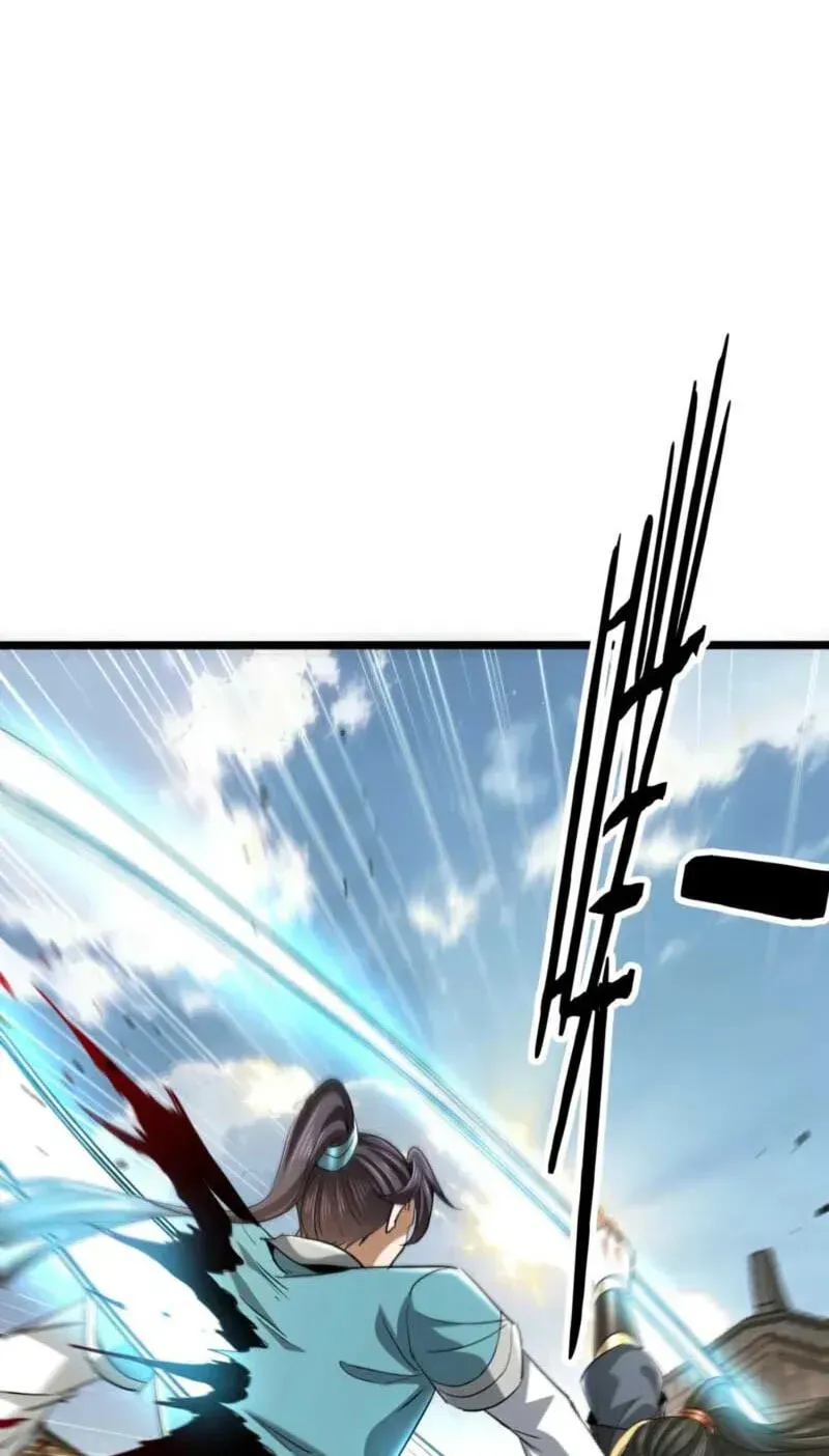 Read Greetings, Sect Leader EN Manga Online