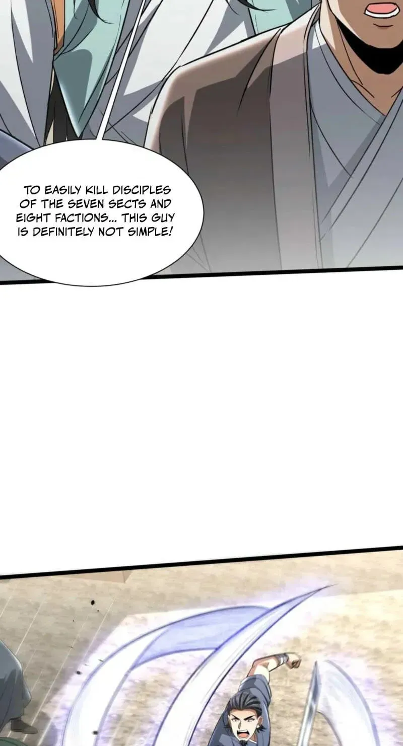 Read Greetings, Sect Leader EN Manga Online