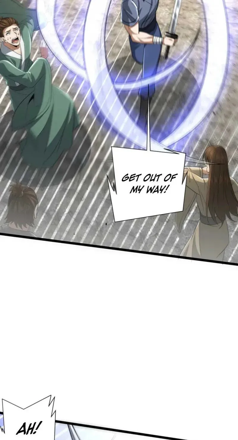 Read Greetings, Sect Leader EN Manga Online