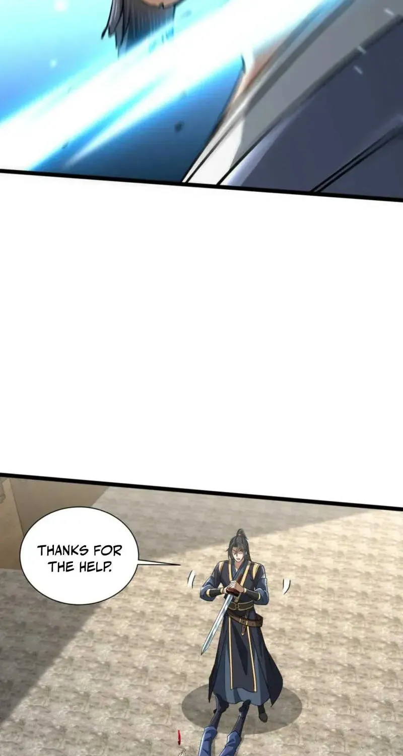 Read Greetings, Sect Leader EN Manga Online