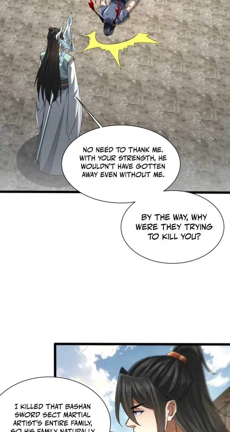 Read Greetings, Sect Leader EN Manga Online