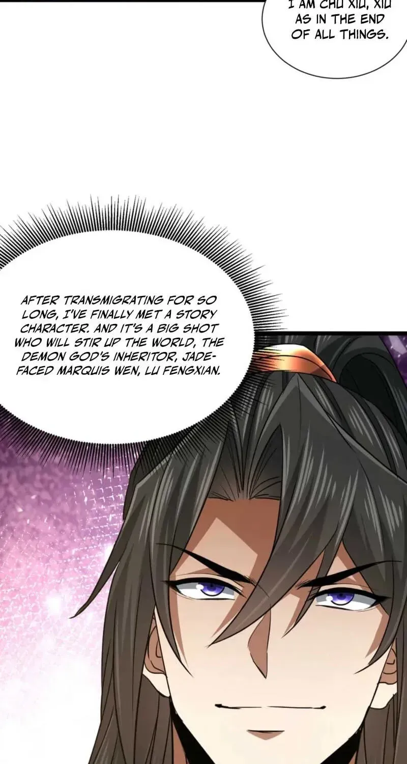Read Greetings, Sect Leader EN Manga Online