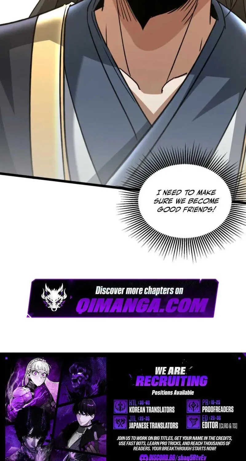 Read Greetings, Sect Leader EN Manga Online