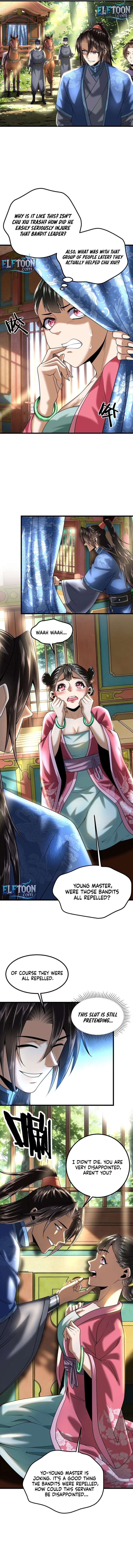 Read Greetings, Sect Leader EN Manga Online