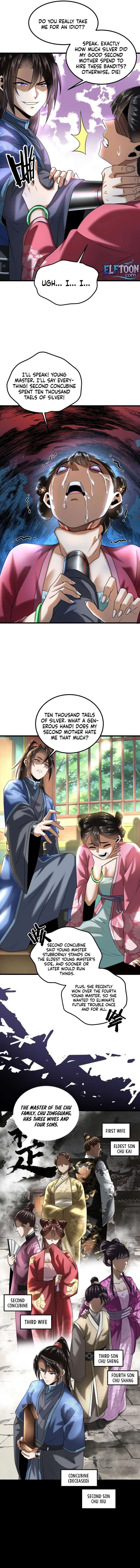 Read Greetings, Sect Leader EN Manga Online
