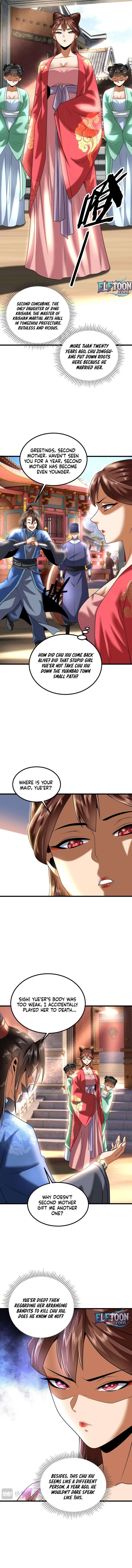 Read Greetings, Sect Leader EN Manga Online