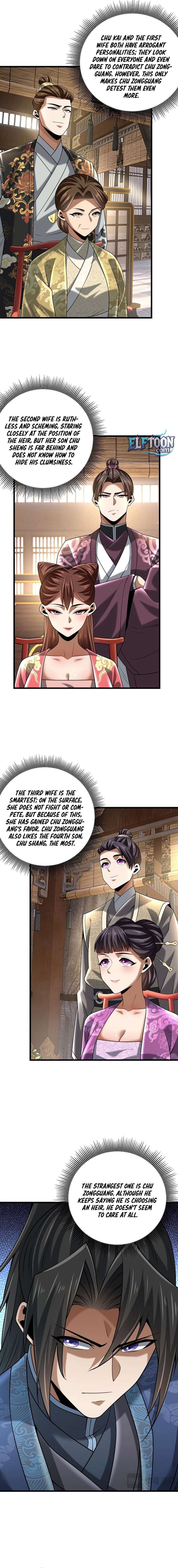 Read Greetings, Sect Leader EN Manga Online