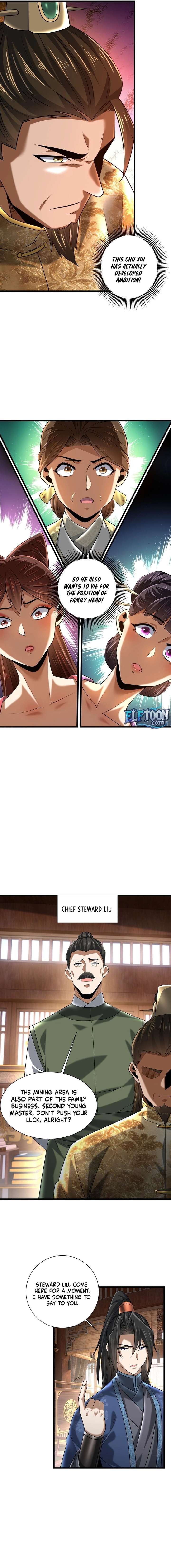 Read Greetings, Sect Leader EN Manga Online
