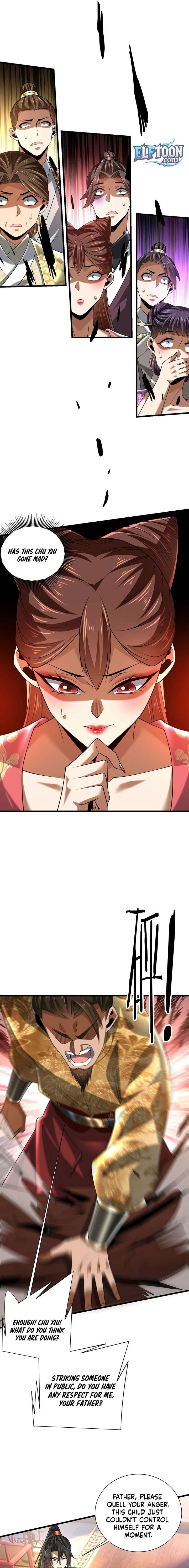 Read Greetings, Sect Leader EN Manga Online