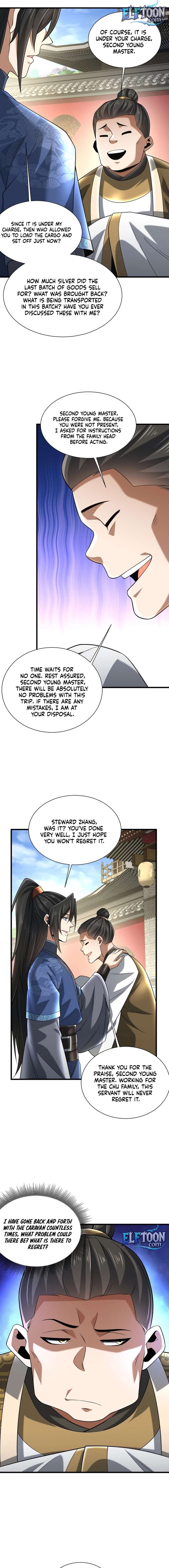 Read Greetings, Sect Leader EN Manga Online