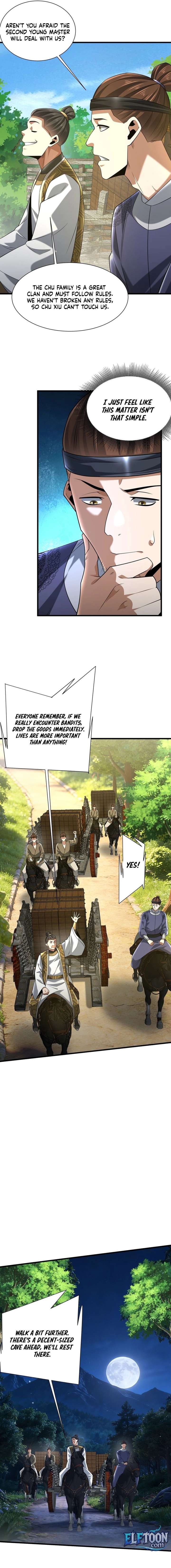 Read Greetings, Sect Leader EN Manga Online