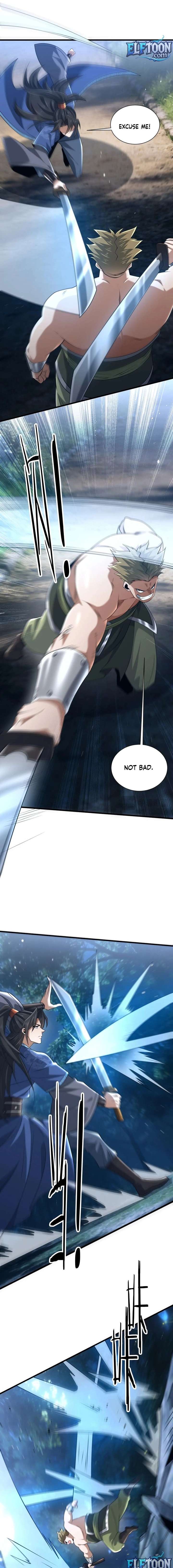 Read Greetings, Sect Leader EN Manga Online