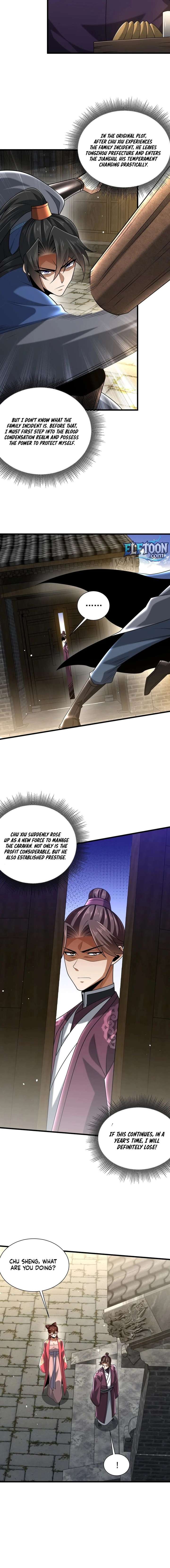 Read Greetings, Sect Leader EN Manga Online