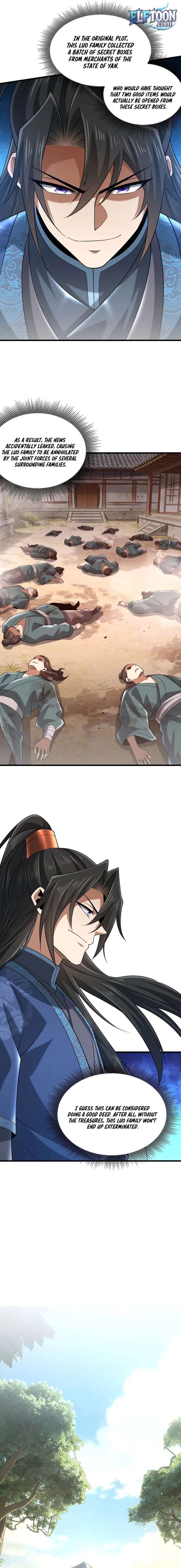 Read Greetings, Sect Leader EN Manga Online
