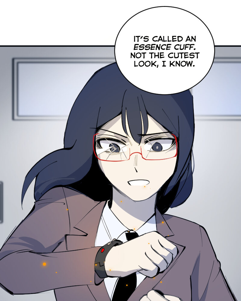 Read Hand Jumper EN Manga Online