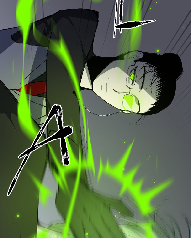 Read Hand Jumper EN Manga Online