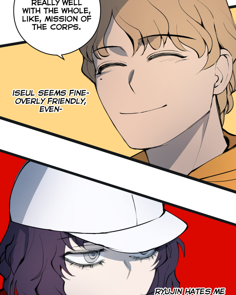 Read Hand Jumper EN Manga Online