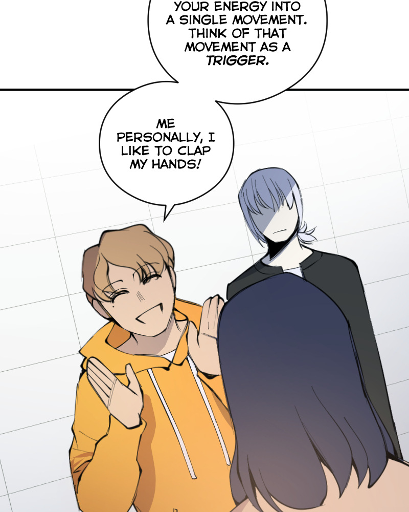 Read Hand Jumper EN Manga Online