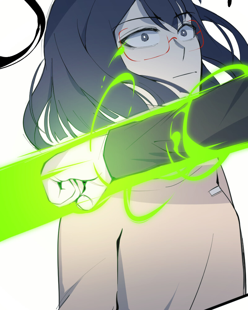 Read Hand Jumper EN Manga Online
