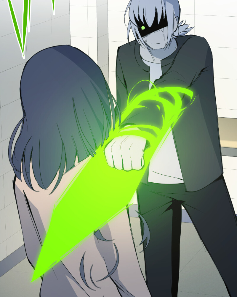 Read Hand Jumper EN Manga Online