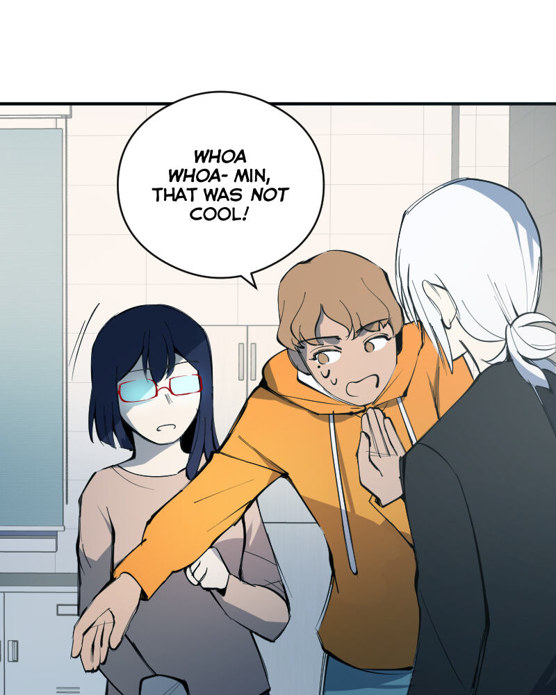 Read Hand Jumper EN Manga Online