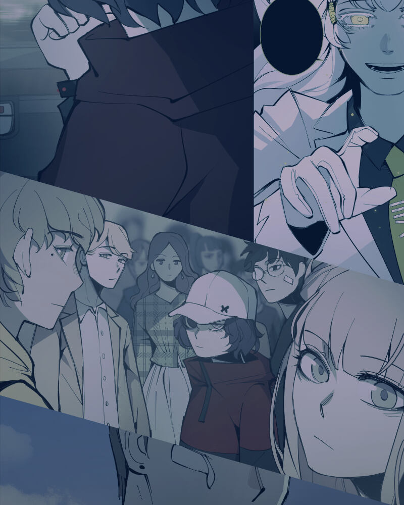Read Hand Jumper EN Manga Online