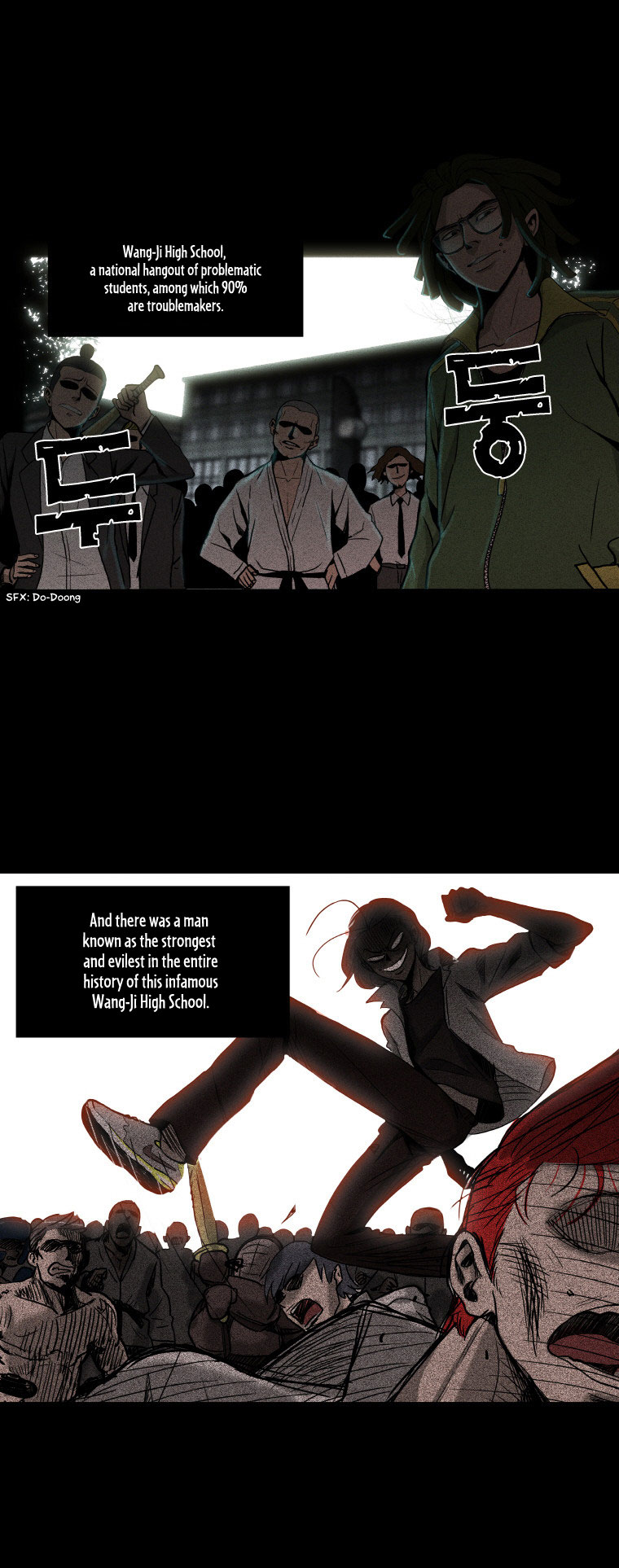 Read He Is a High School Girl EN Manga Online