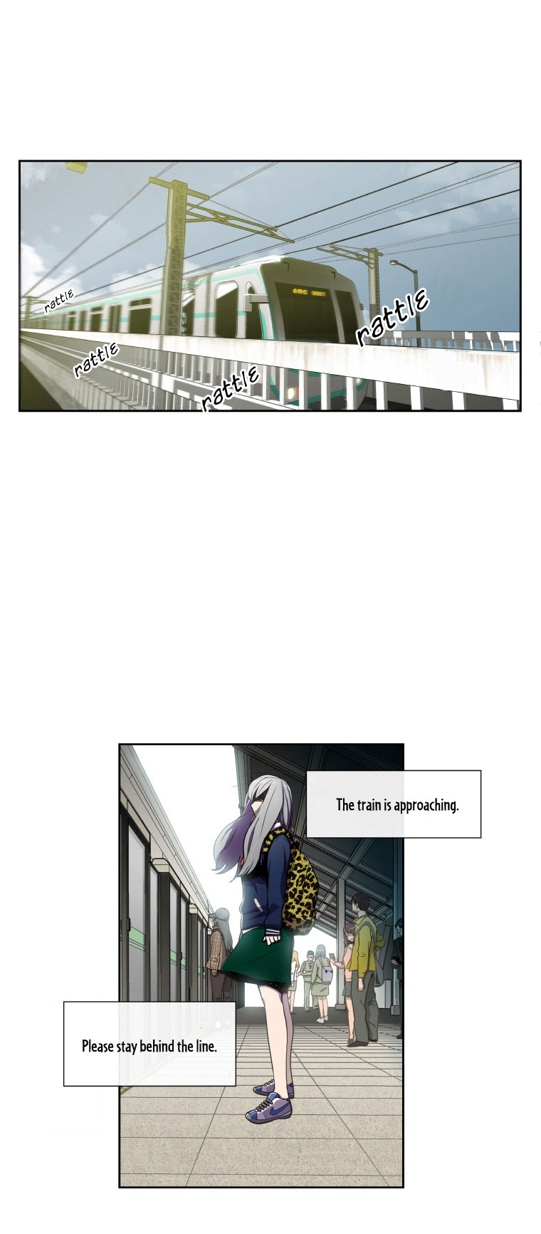 Read He Is a High School Girl EN Manga Online