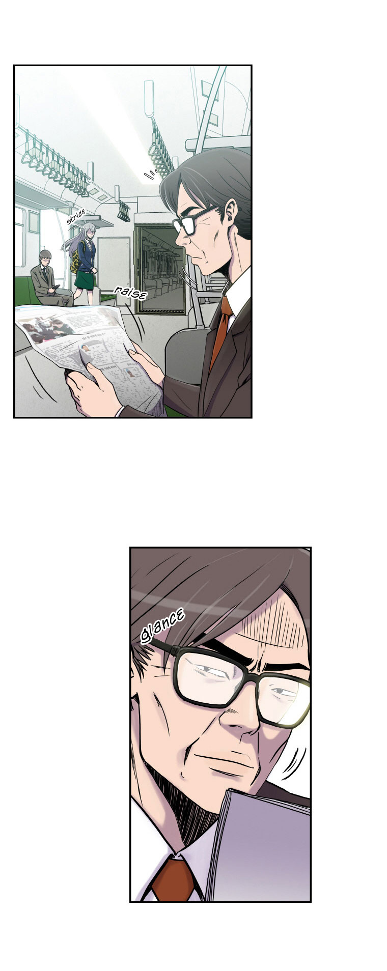 Read He Is a High School Girl EN Manga Online