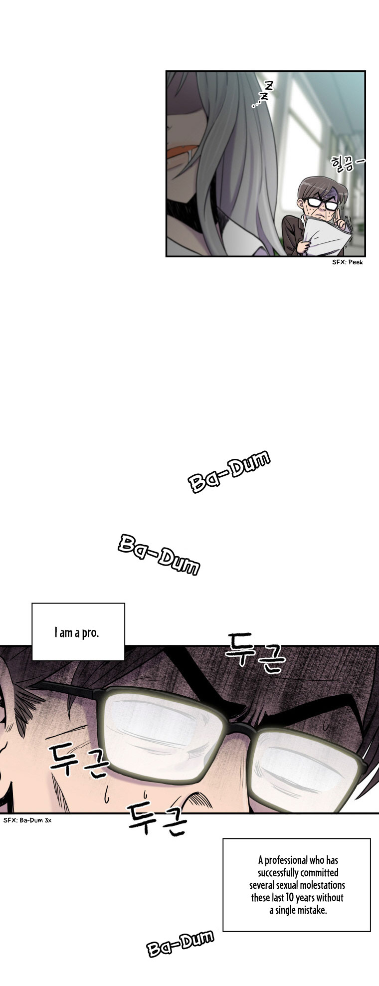 Read He Is a High School Girl EN Manga Online
