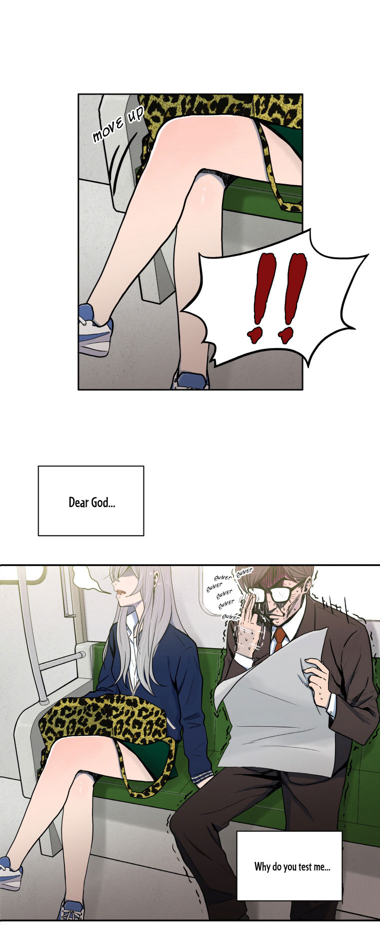 Read He Is a High School Girl EN Manga Online