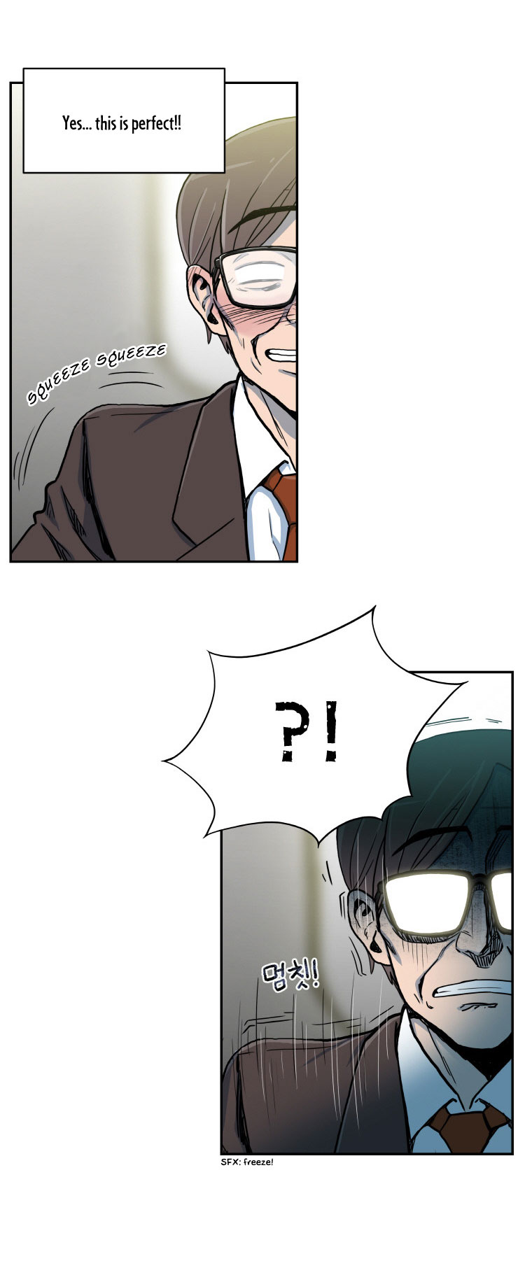Read He Is a High School Girl EN Manga Online