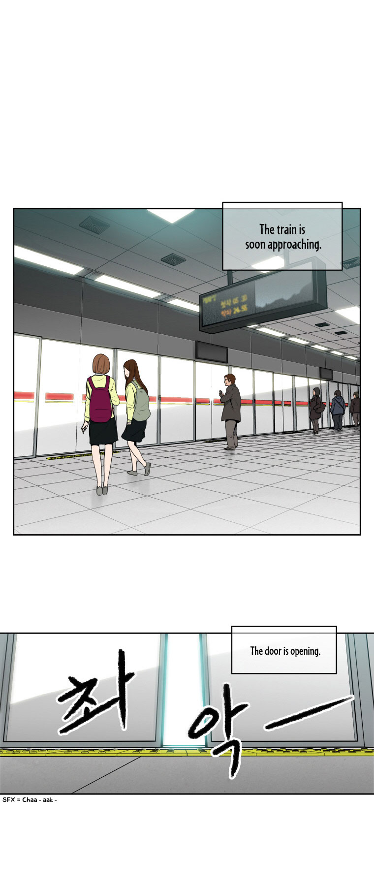 Read He Is a High School Girl EN Manga Online