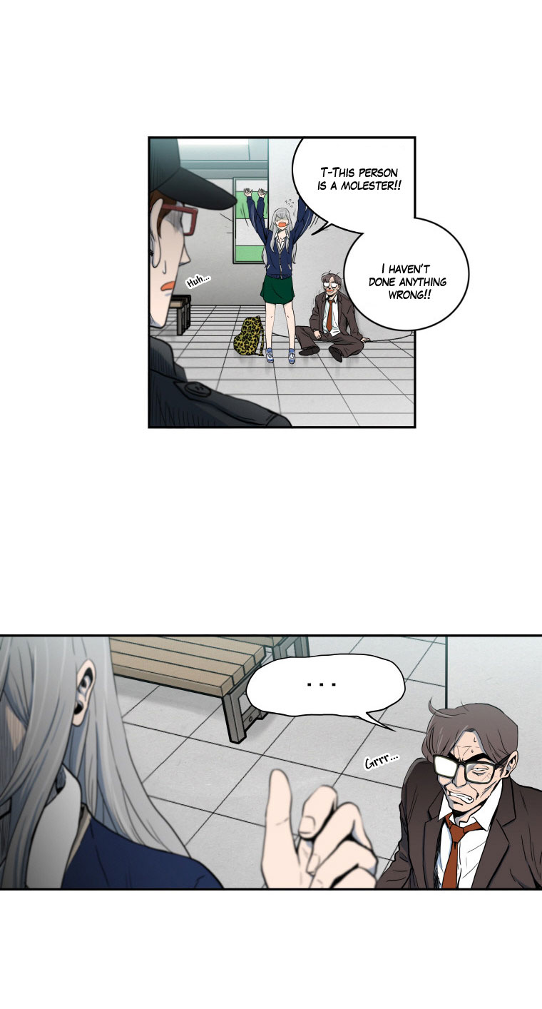 Read He Is a High School Girl EN Manga Online