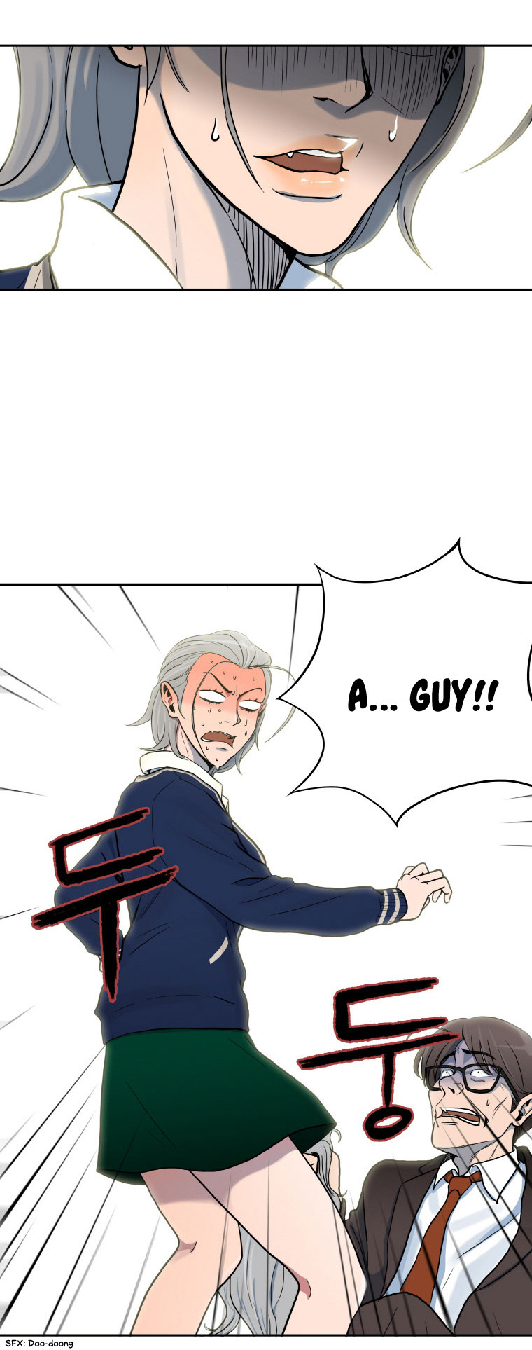 Read He Is a High School Girl EN Manga Online