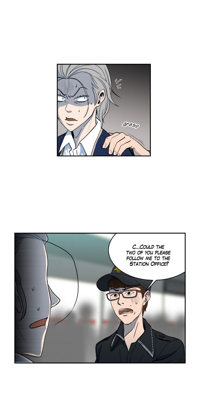 Read He Is a High School Girl EN Manga Online