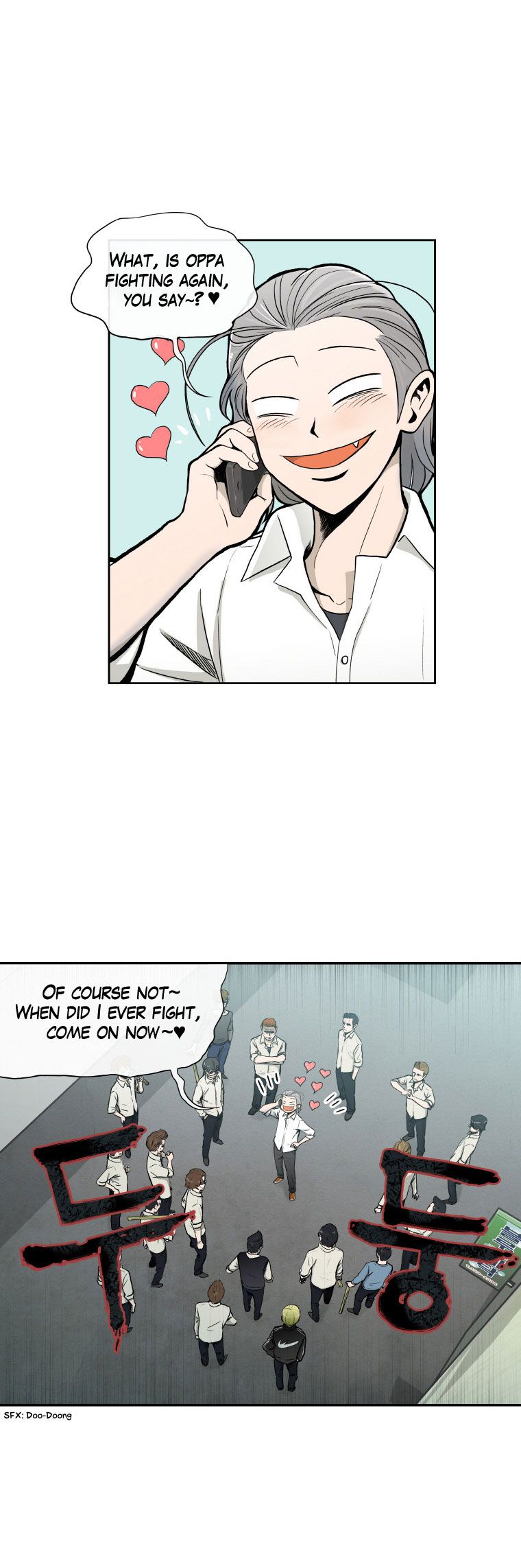Read He Is a High School Girl EN Manga Online