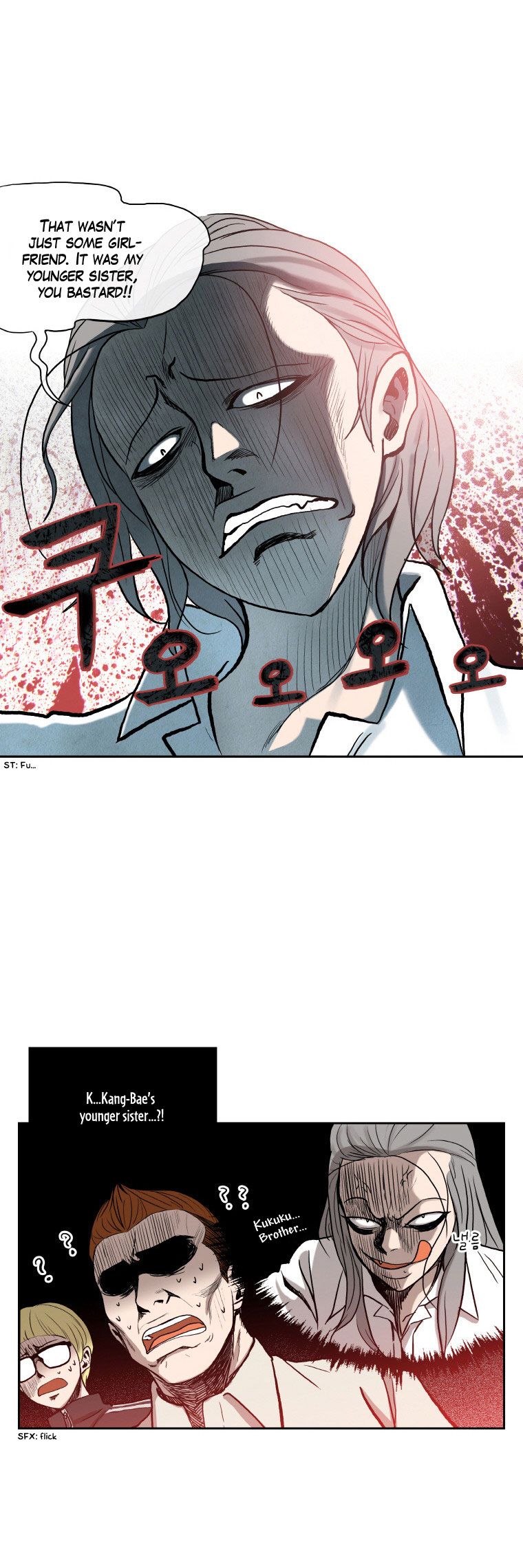 Read He Is a High School Girl EN Manga Online