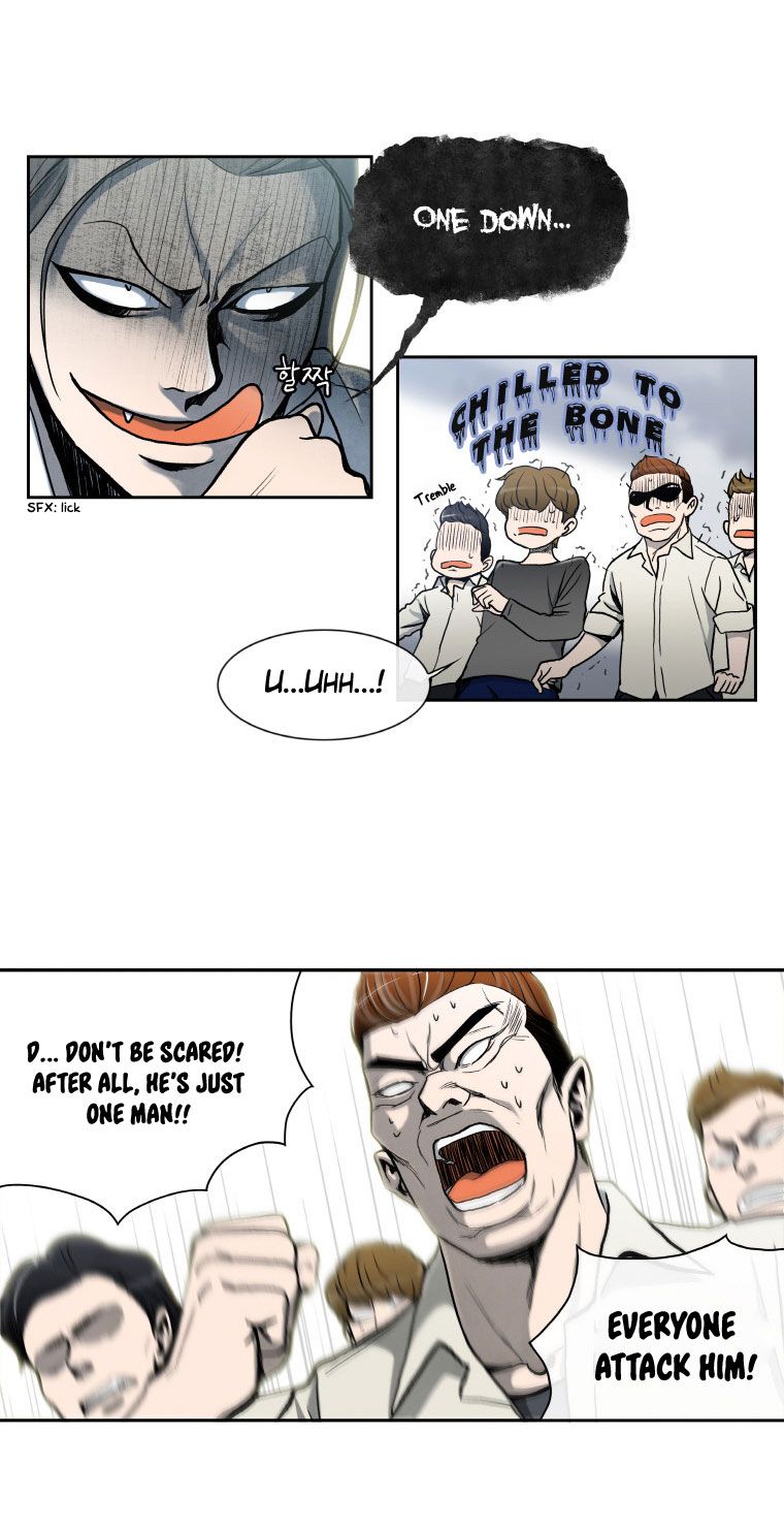 Read He Is a High School Girl EN Manga Online