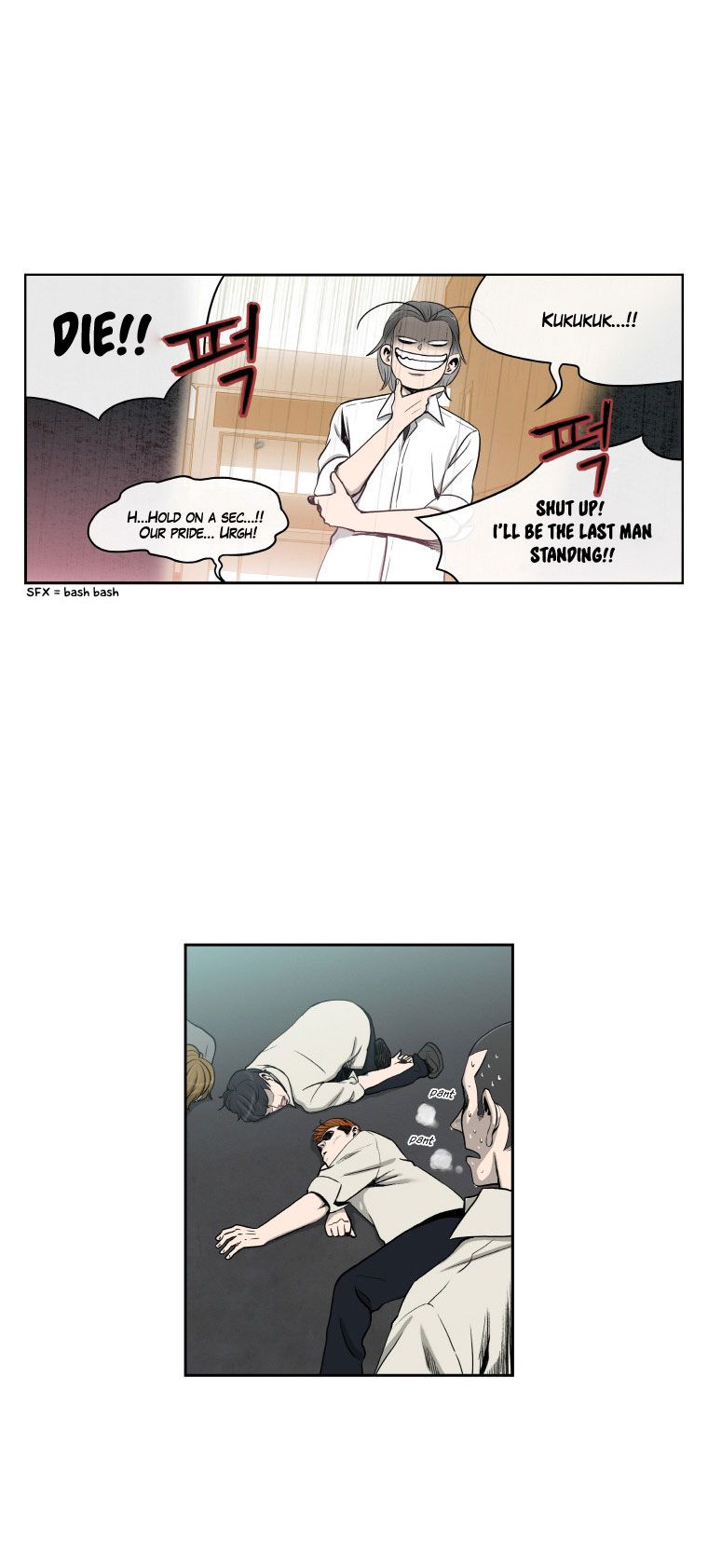 Read He Is a High School Girl EN Manga Online