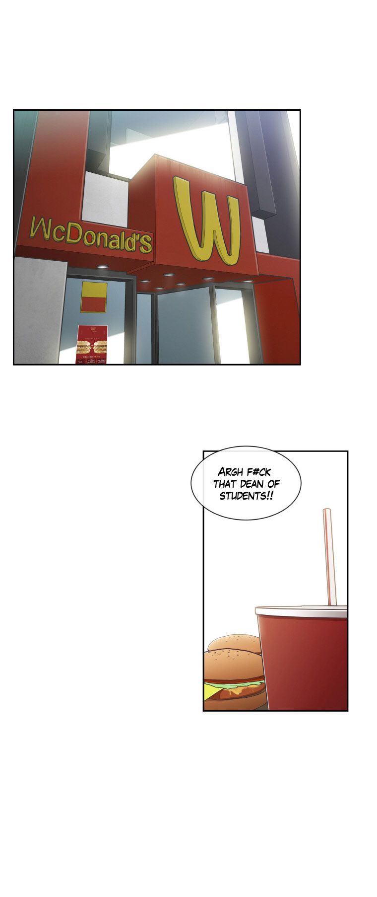 Read He Is a High School Girl EN Manga Online
